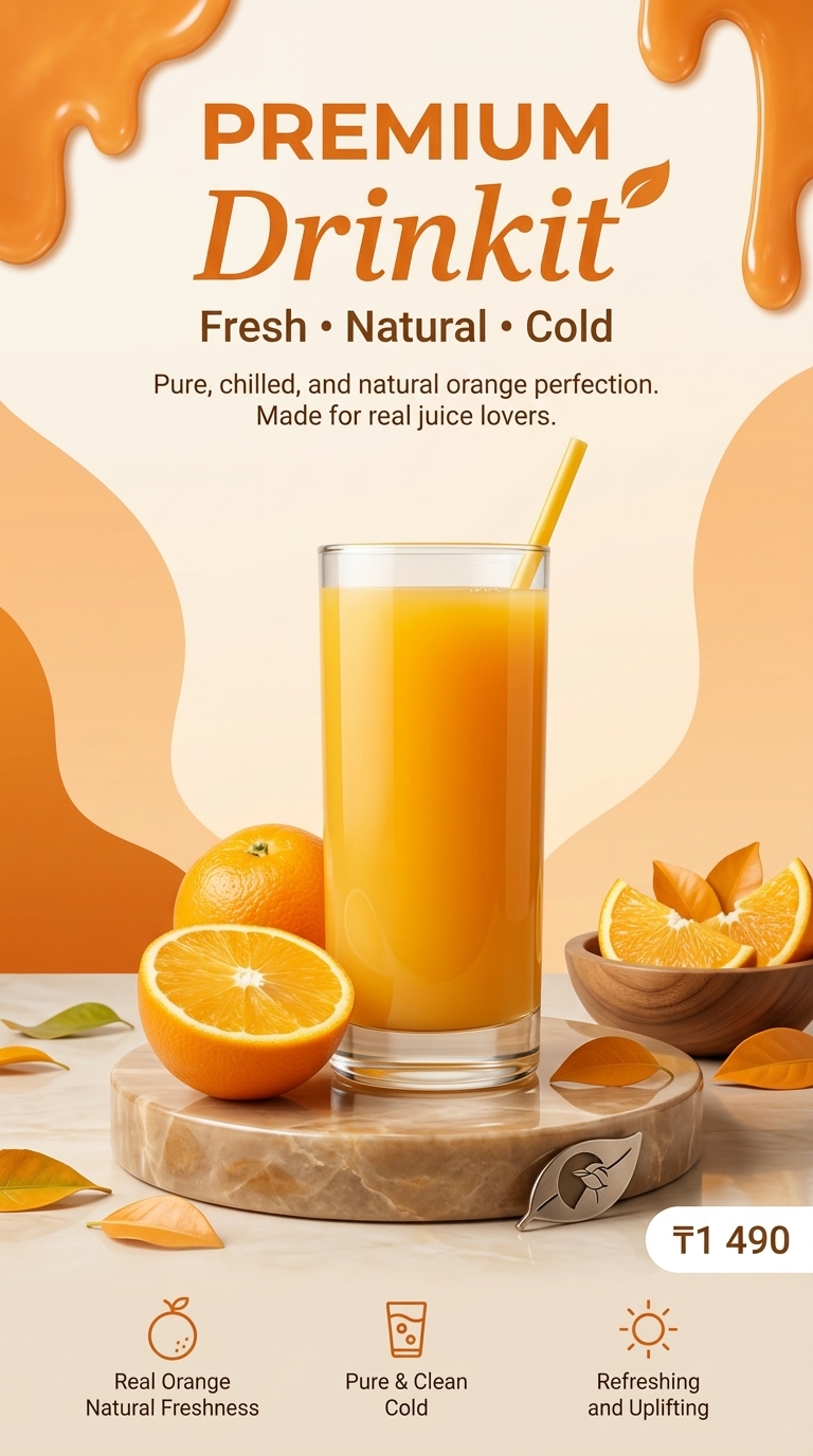 Drinkit poster